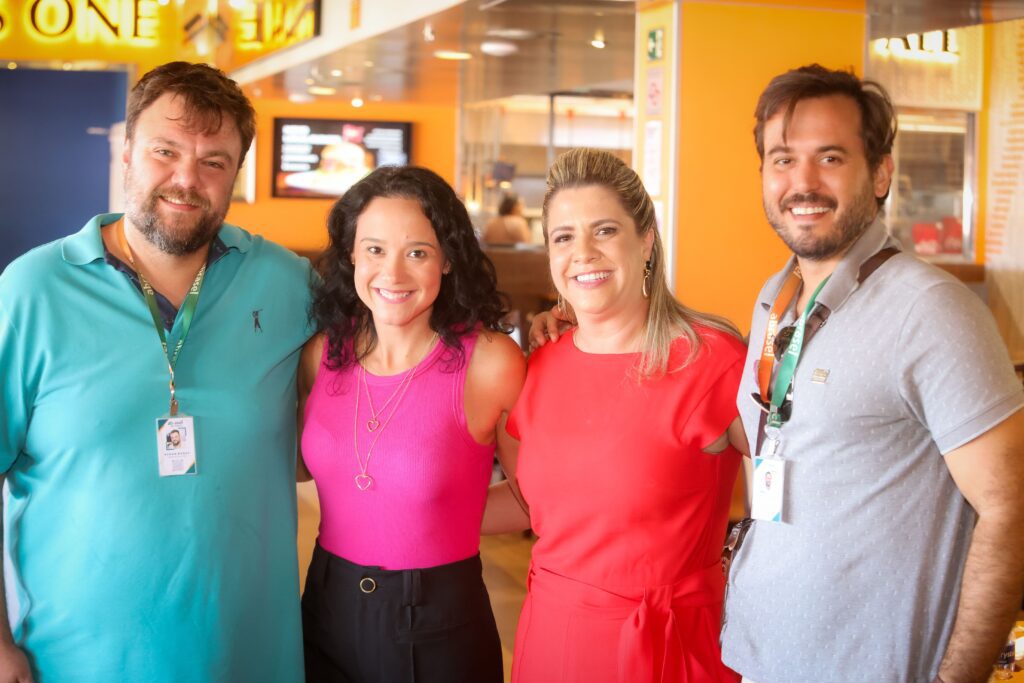 Dia Mundial do Turismo no Hard Rock em 2025 | Crédito: Rafael Cautella