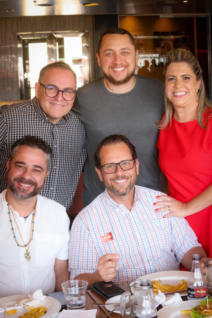 Dia Mundial do Turismo no Hard Rock em 2025 | Crédito: Rafael Cautella