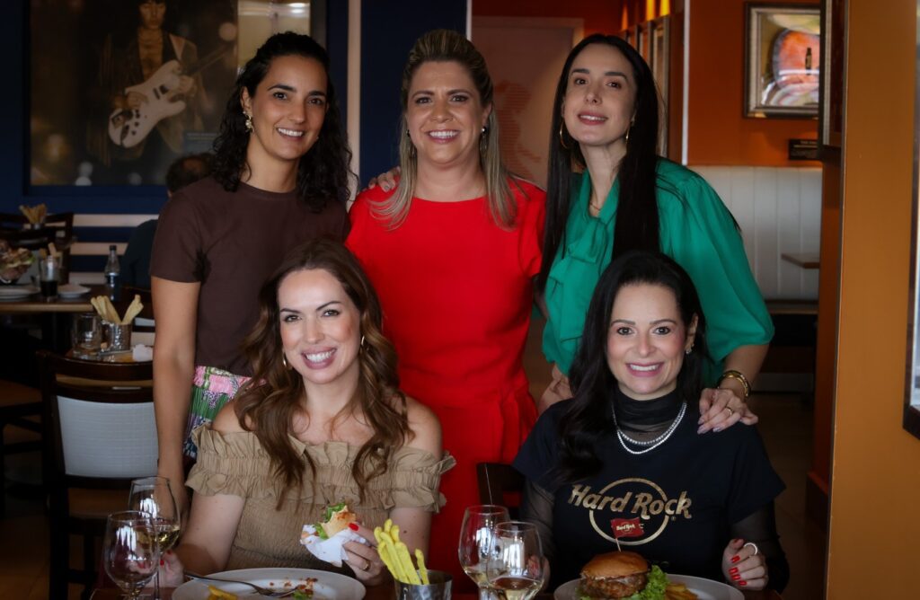 Novo Local Burguer do Hard Rock em 2025 | Crédito: Rafael Cautella