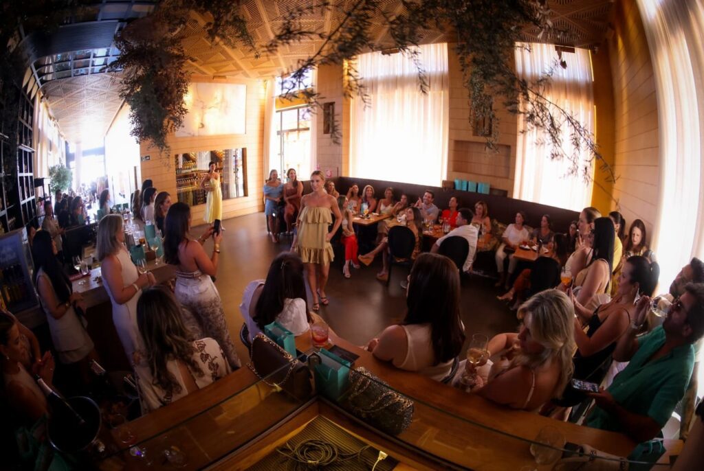 Fashion Brunch no Zucker | Crédito: Rafael Cautella