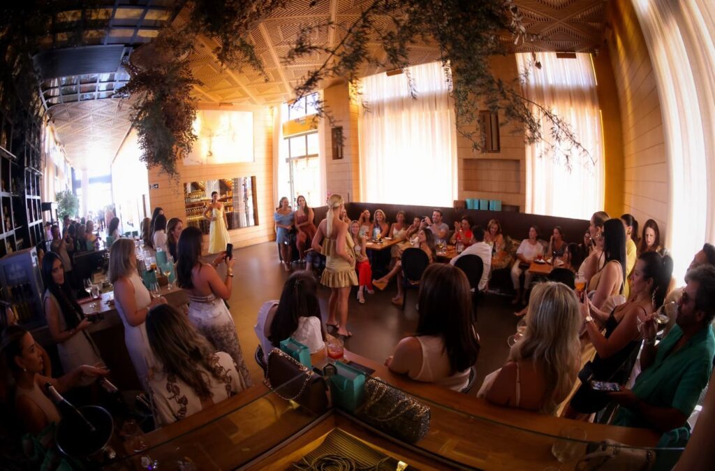 Fashion Brunch no Zucker | Crédito: Rafael Cautella