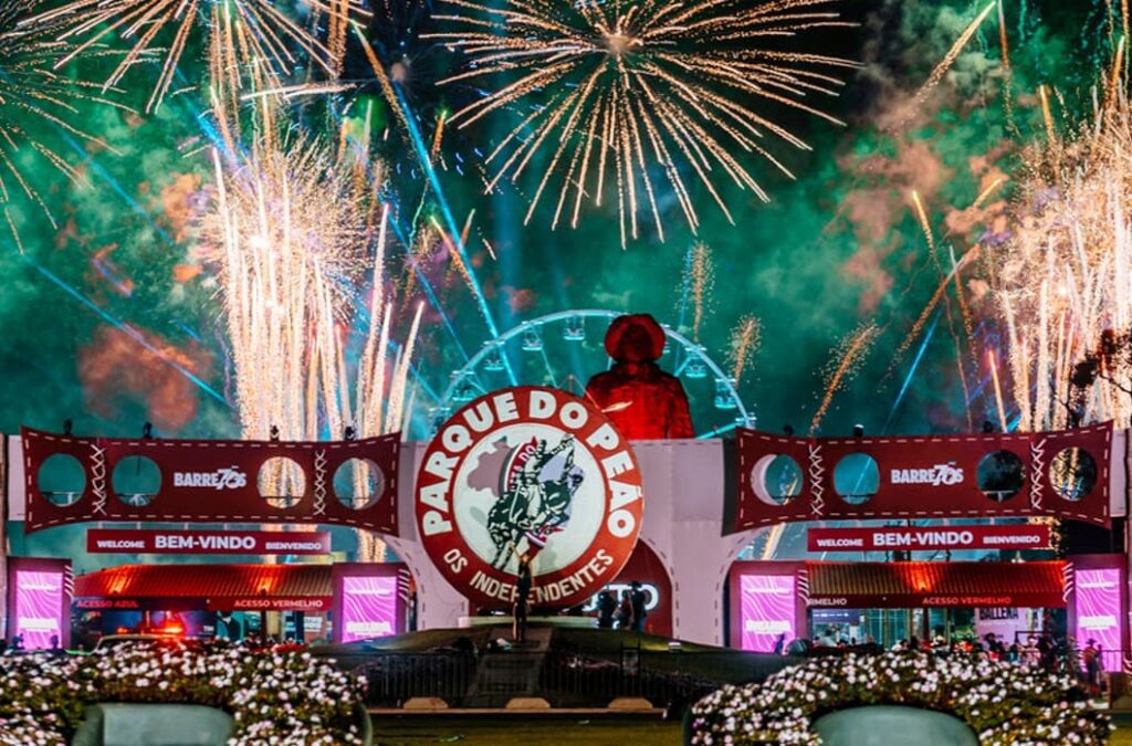 Festa do Peão de Barretos celebrou 70 anos | Crédito: Alisson Demetrio