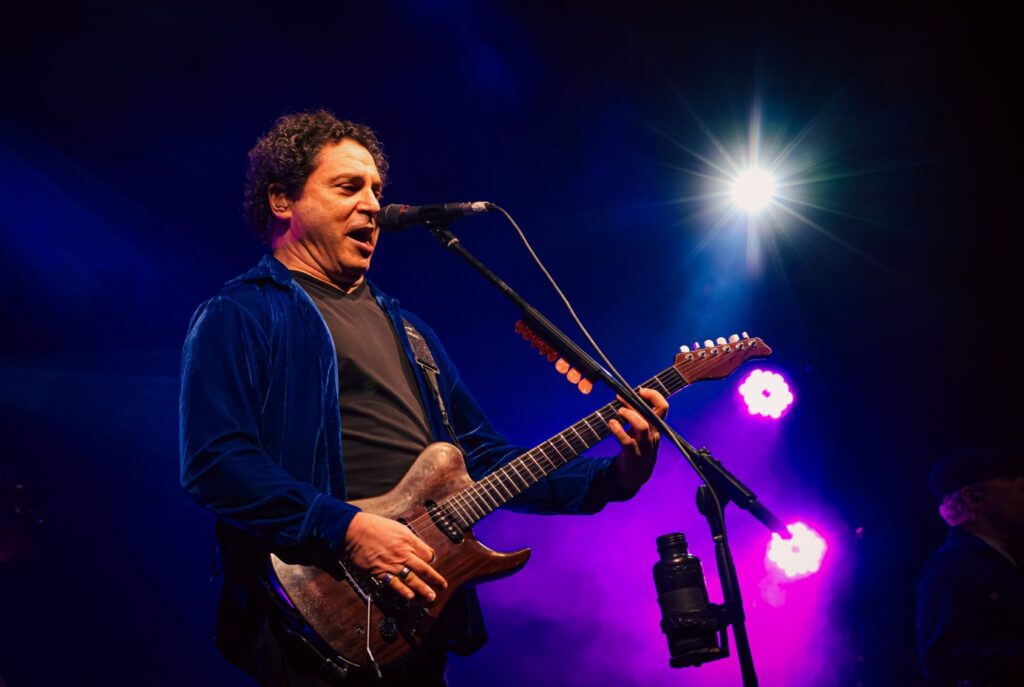 Frejat em Ribeirão Preto | Crédito: Rafael Cautella