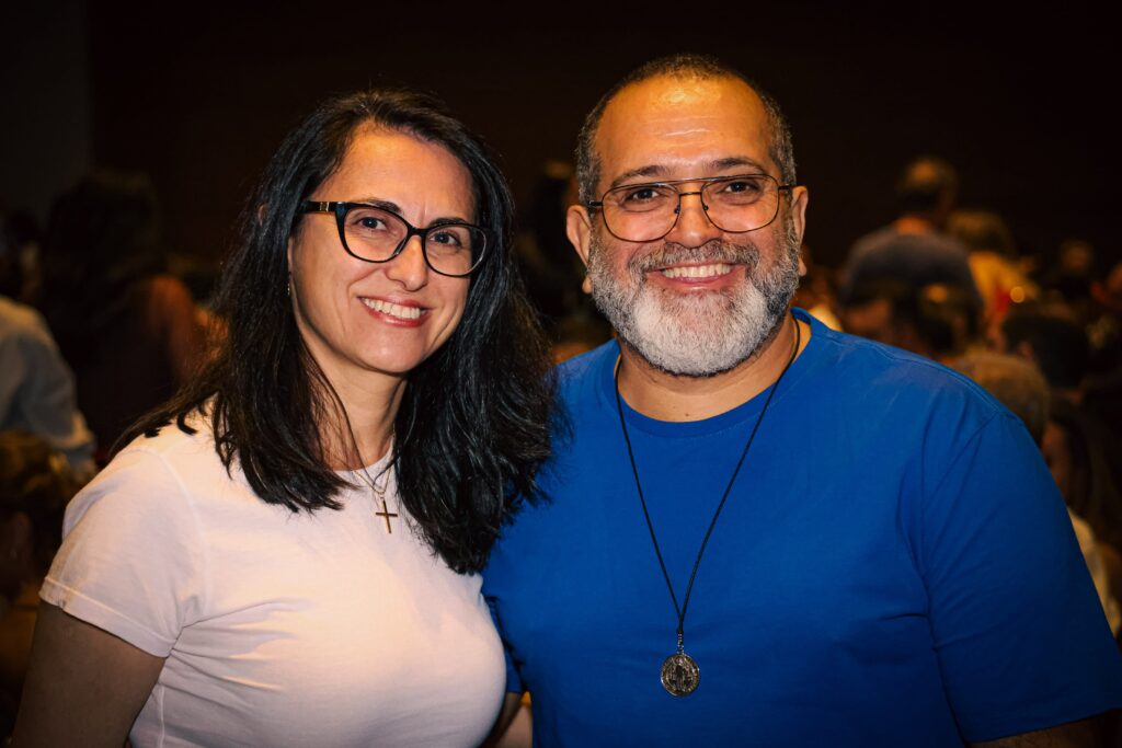 Frejat no Multiplan Hall em 20-09-25 | Crédito: Rafael Cautella