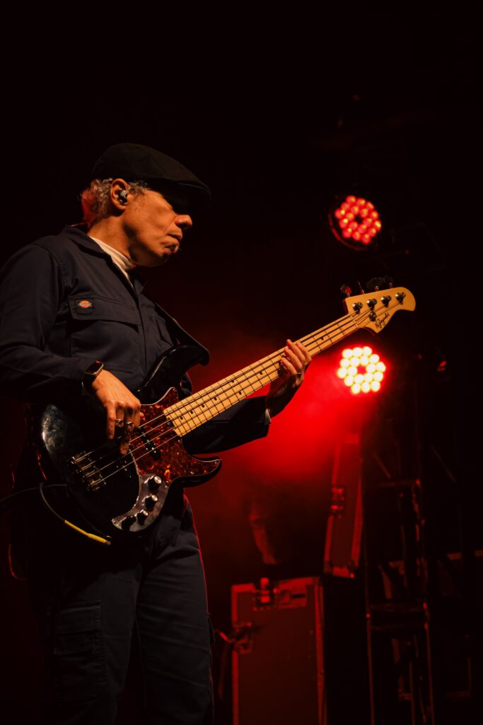 Frejat no Multiplan Hall em 20-09-25 | Crédito: Rafael Cautella