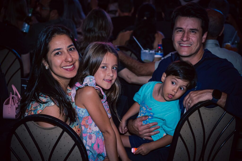 Frejat no Multiplan Hall em 20-09-25 | Crédito: Rafael Cautella