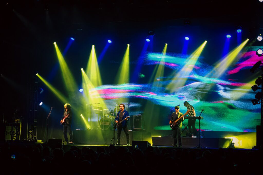 Frejat no Multiplan Hall em 20-09-25 | Crédito: Rafael Cautella