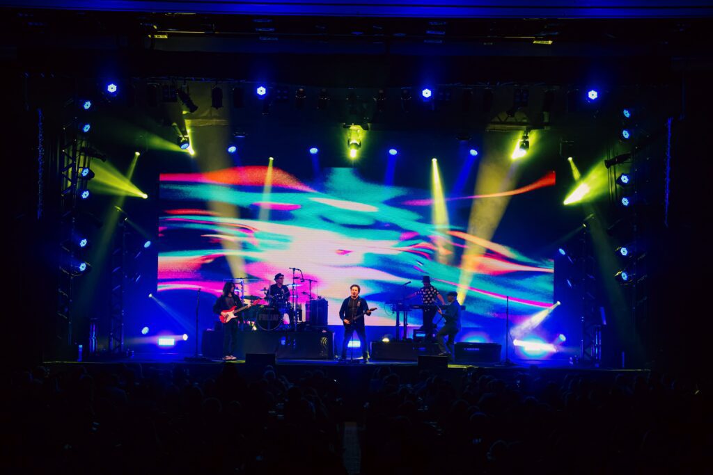 Frejat no Multiplan Hall em 20-09-25 | Crédito: Rafael Cautella