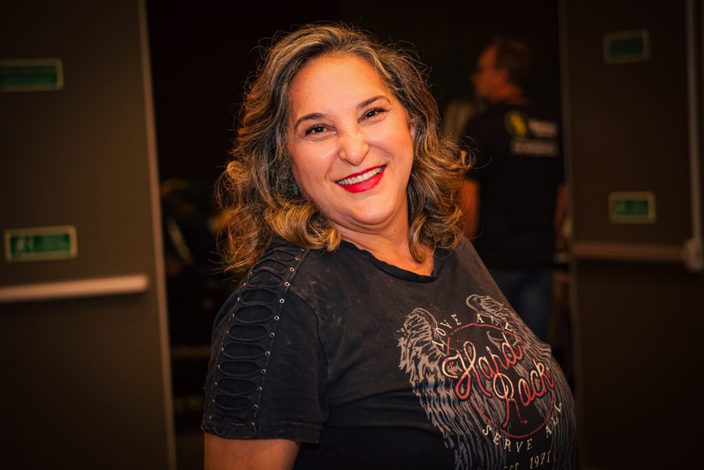 Frejat no Multiplan Hall em 20-09-25 | Crédito: Rafael Cautella