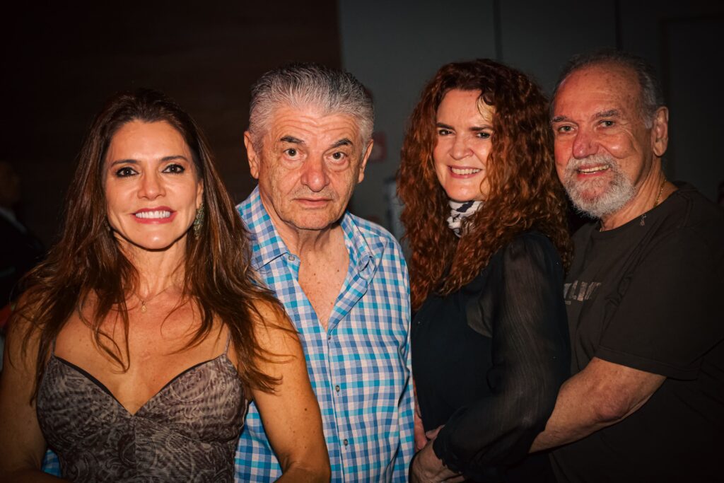 Frejat no Multiplan Hall em 20-09-25 | Crédito: Rafael Cautella