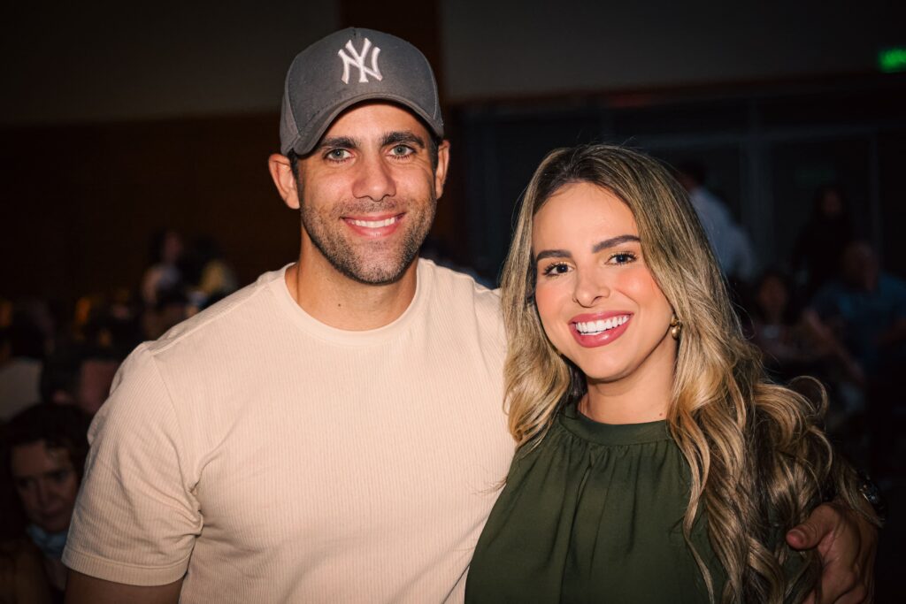 Frejat no Multiplan Hall em 20-09-25 | Crédito: Rafael Cautella