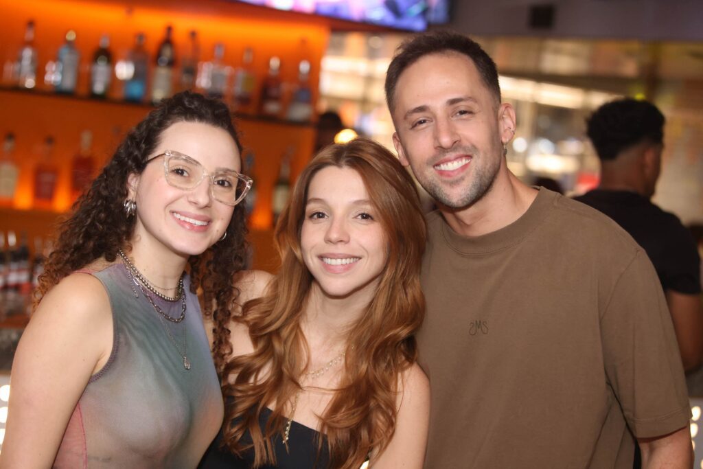 Happy Hour do Endovision | Crédito: Rafael Cautella