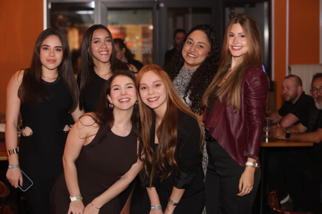 Happy Hour do Endovision | Crédito: Rafael Cautella