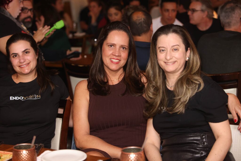 Happy Hour do Endovision | Crédito: Rafael Cautella