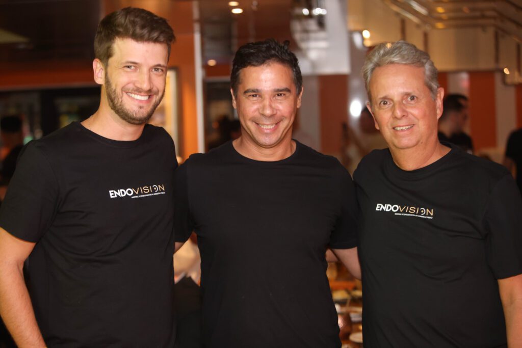 Happy Hour do Endovision | Crédito: Rafael Cautella