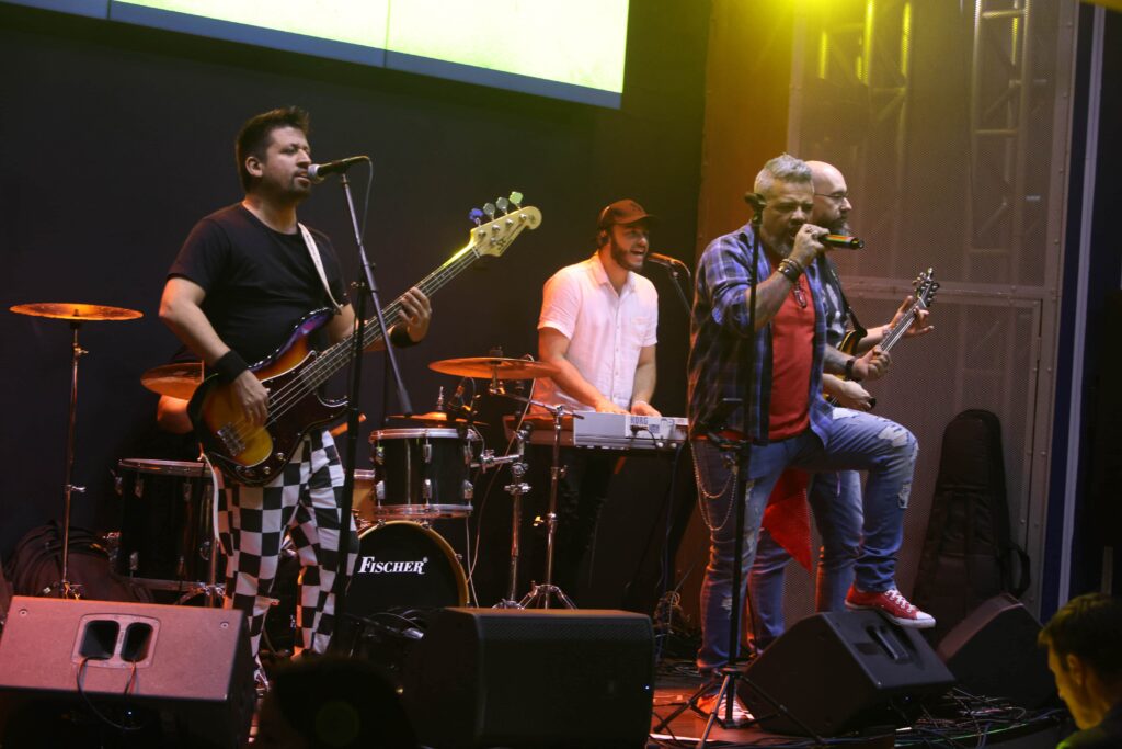 Happy Hour do Endovision | Crédito: Rafael Cautella