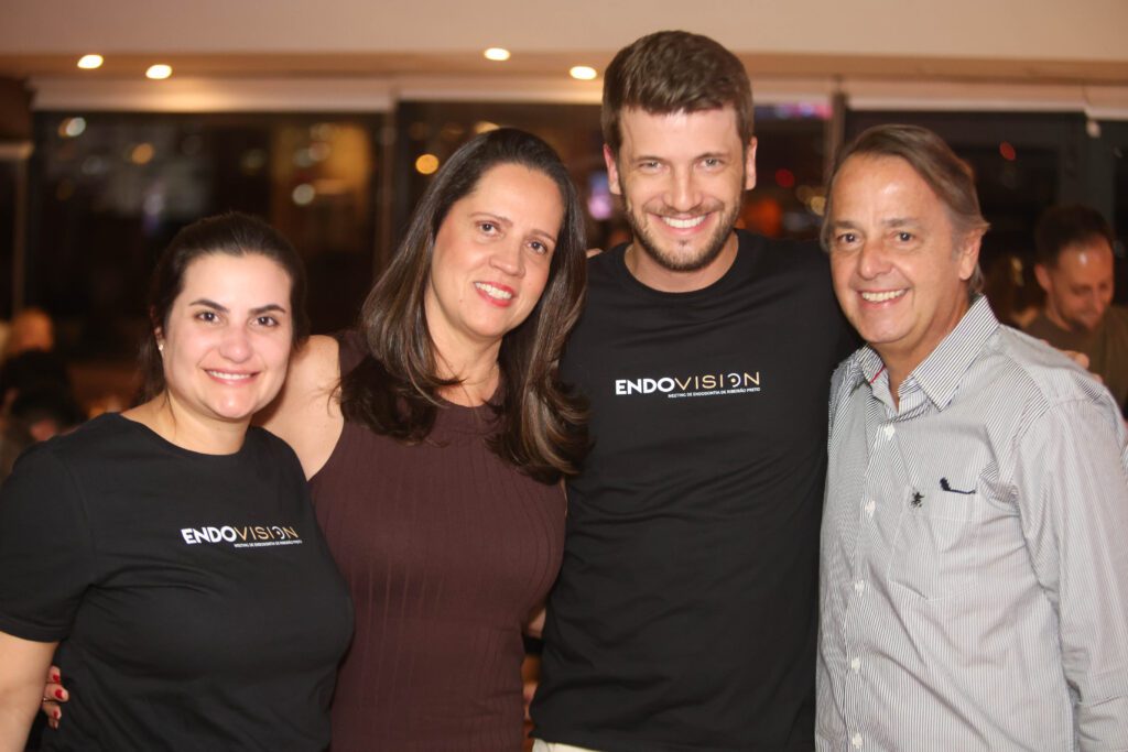 Happy Hour do Endovision | Crédito: Rafael Cautella