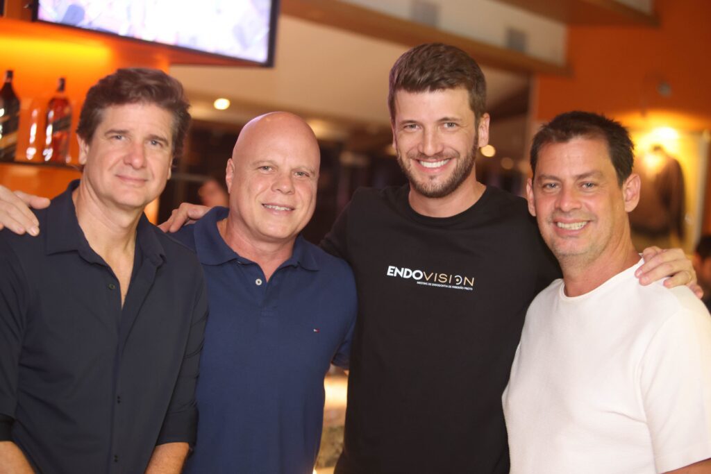 Happy Hour do Endovision | Crédito: Rafael Cautella