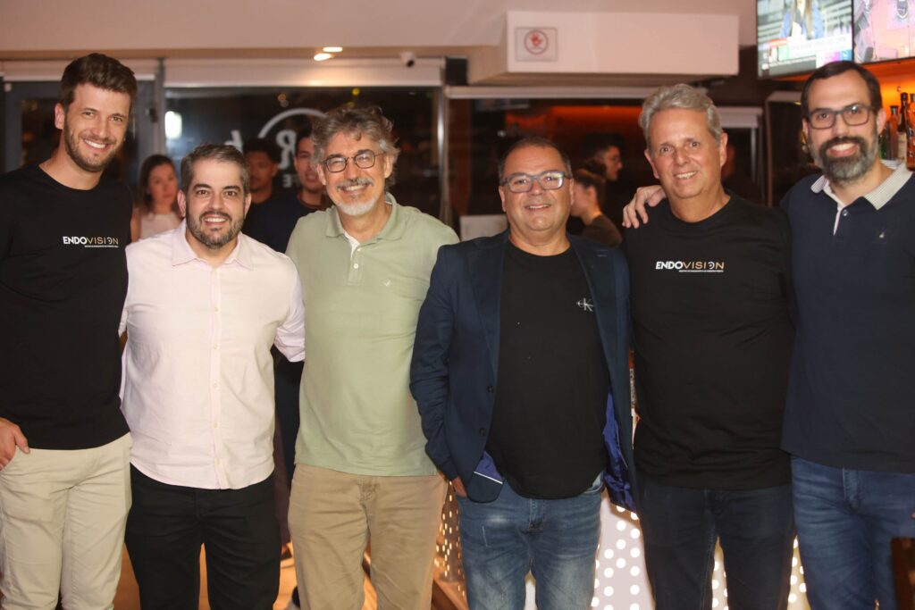 Happy Hour do Endovision | Crédito: Rafael Cautella