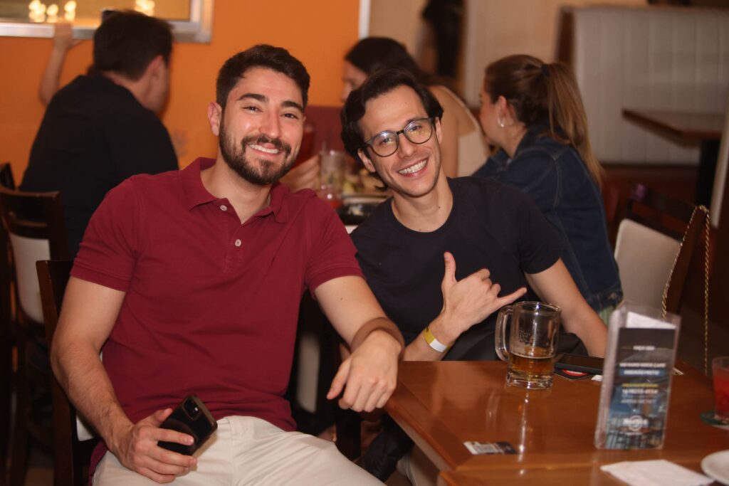 Happy Hour do Endovision | Crédito: Rafael Cautella