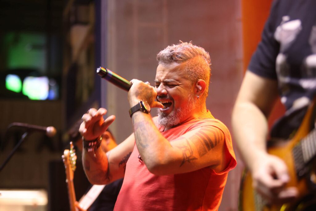 Happy Hour do Endovision | Crédito: Rafael Cautella