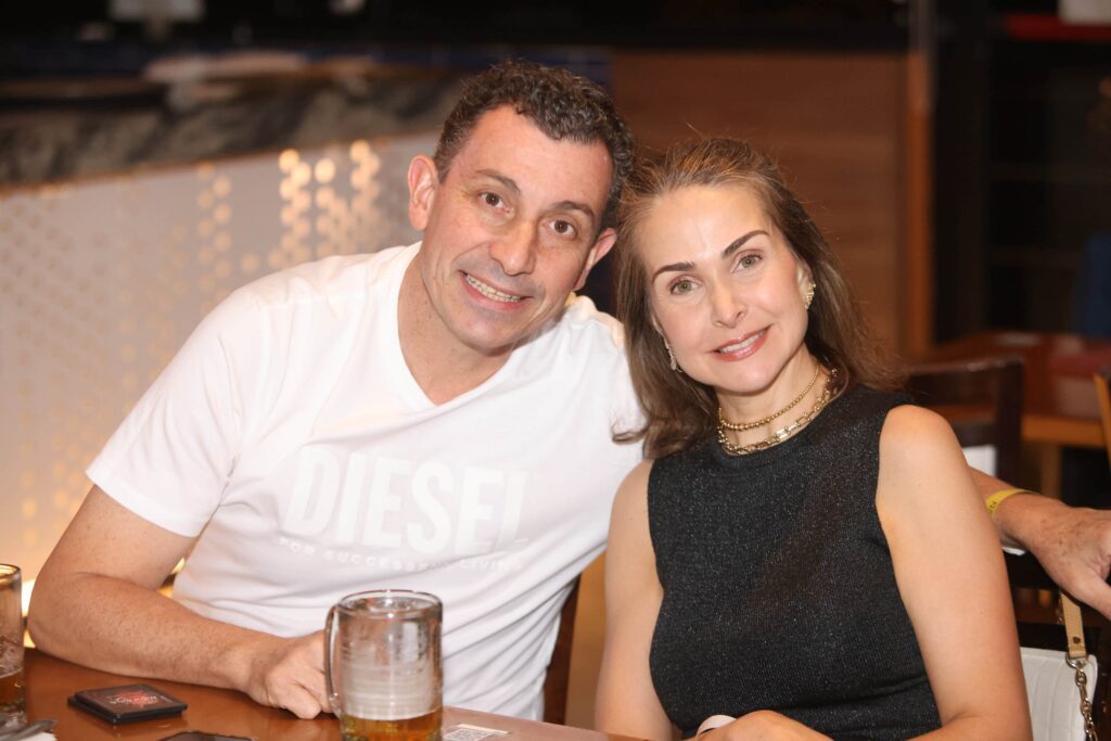 Happy Hour do Endovision | Crédito: Rafael Cautella