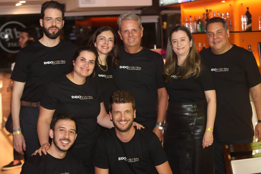 Happy Hour do Endovision | Crédito: Rafael Cautella