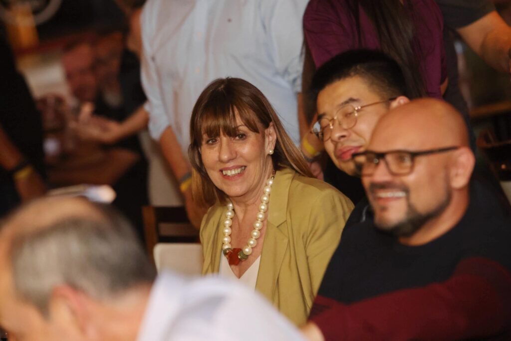 Happy Hour do Endovision | Crédito: Rafael Cautella