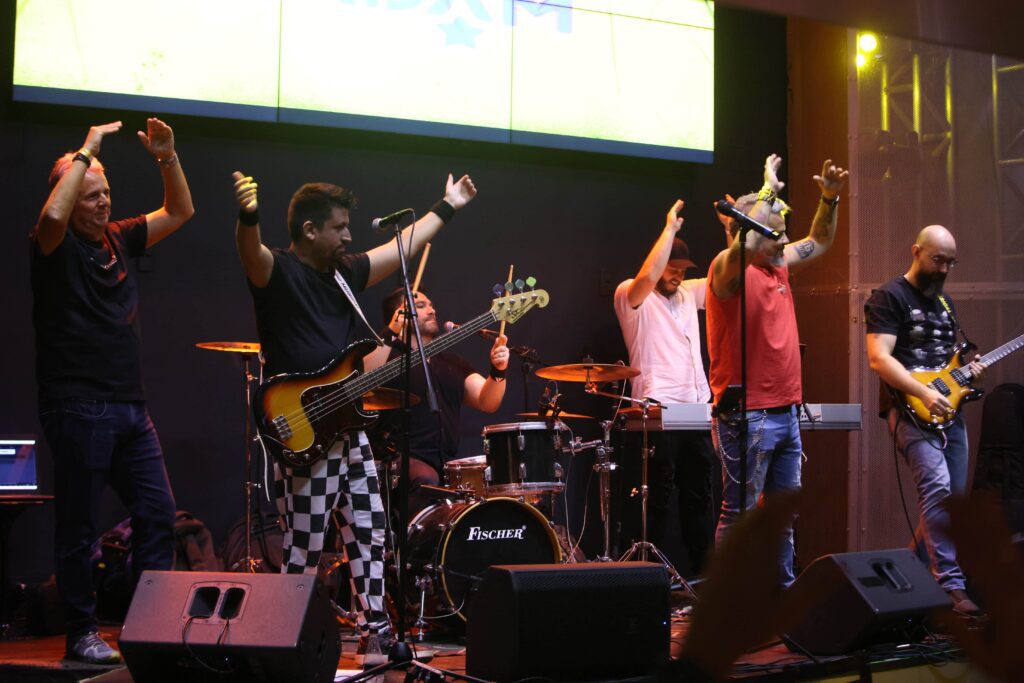 Happy Hour do Endovision | Crédito: Rafael Cautella