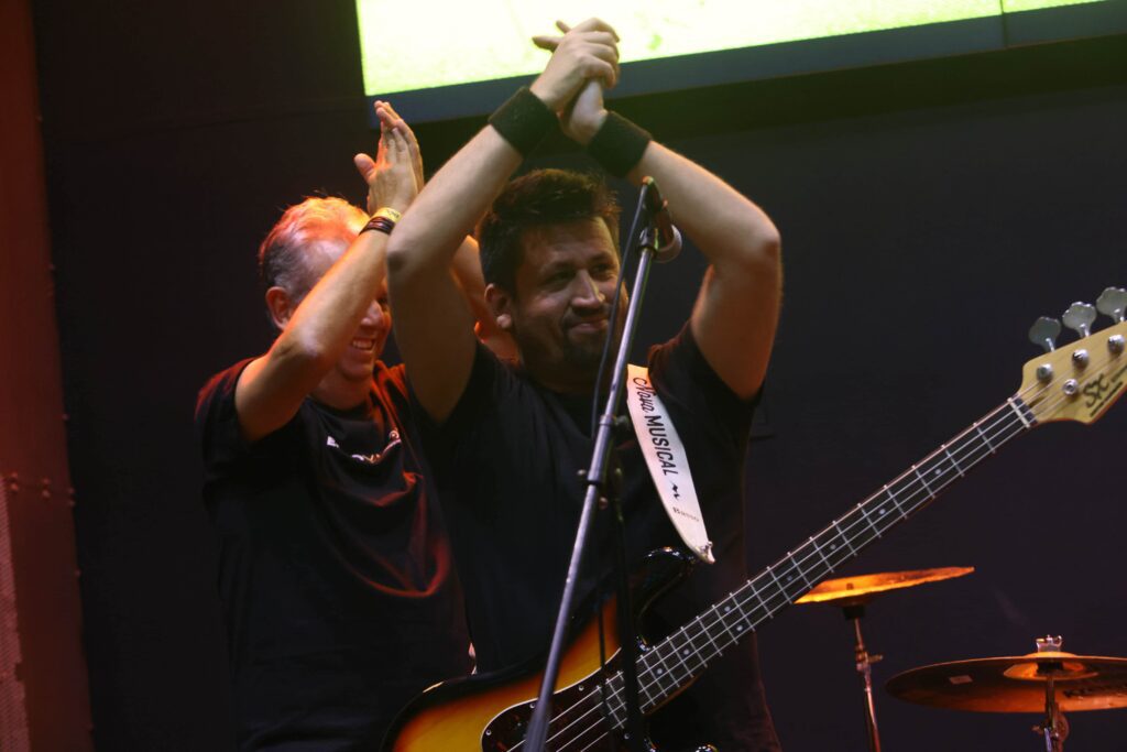 Happy Hour do Endovision | Crédito: Rafael Cautella