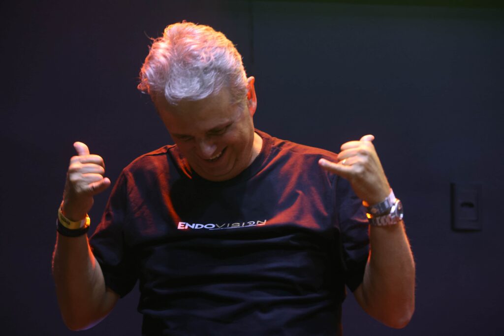 Happy Hour do Endovision | Crédito: Rafael Cautella