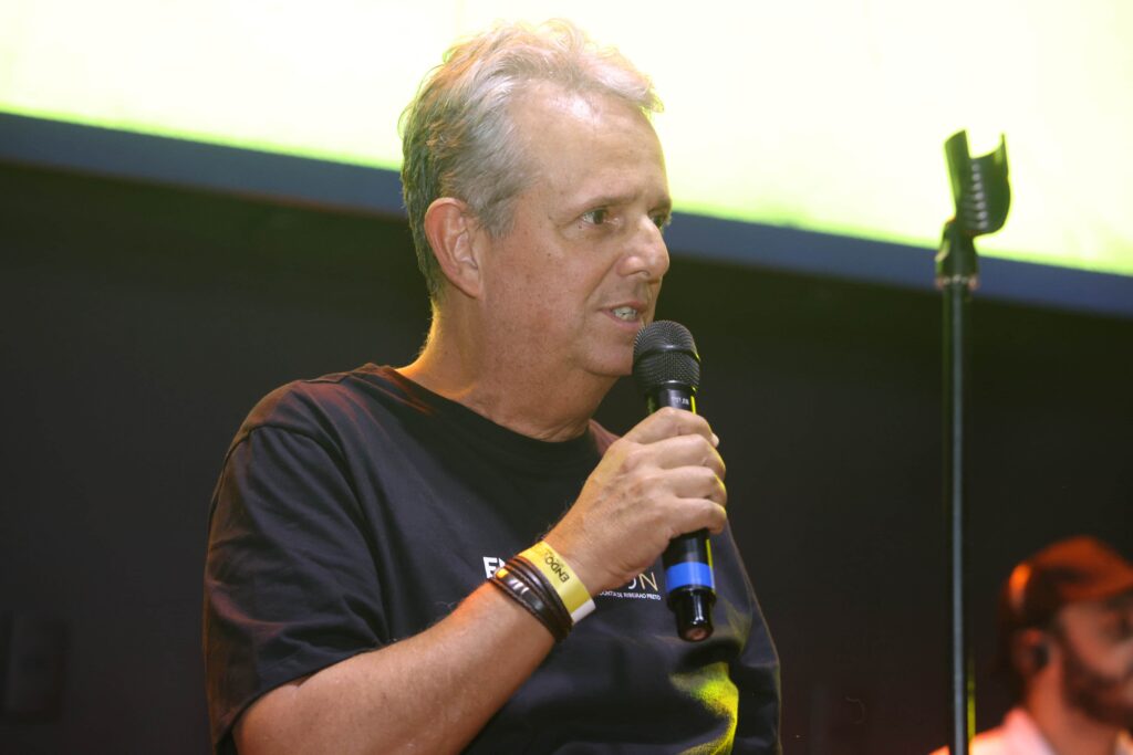 Happy Hour do Endovision | Crédito: Rafael Cautella