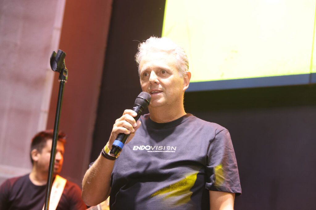 Happy Hour do Endovision | Crédito: Rafael Cautella