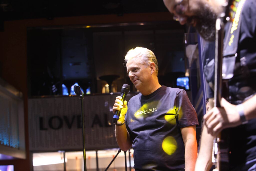 Happy Hour do Endovision | Crédito: Rafael Cautella