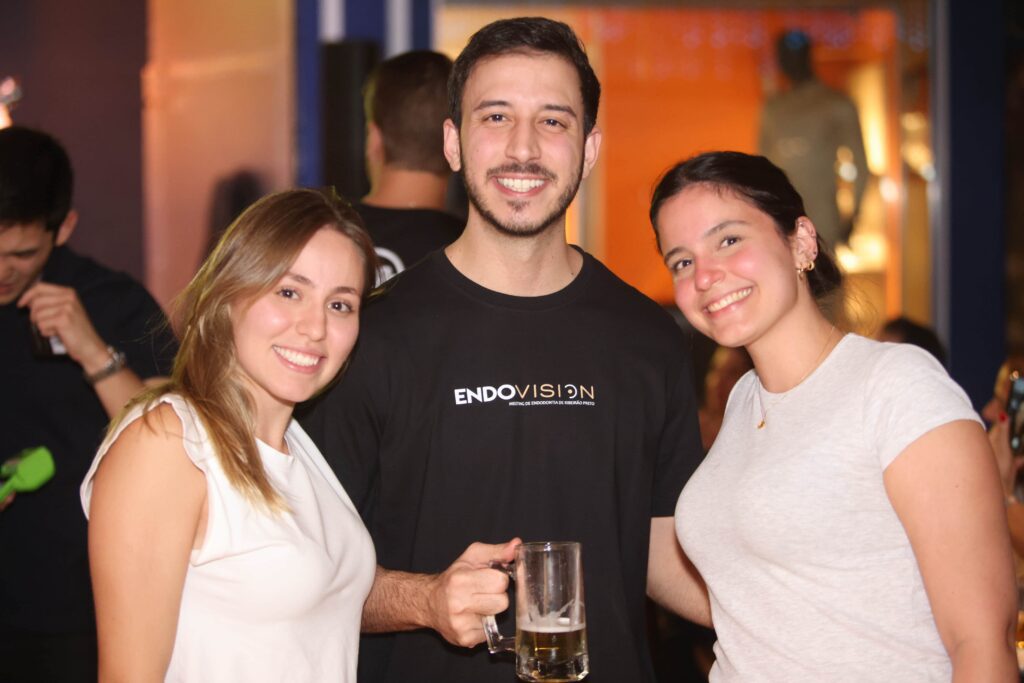 Happy Hour do Endovision | Crédito: Rafael Cautella