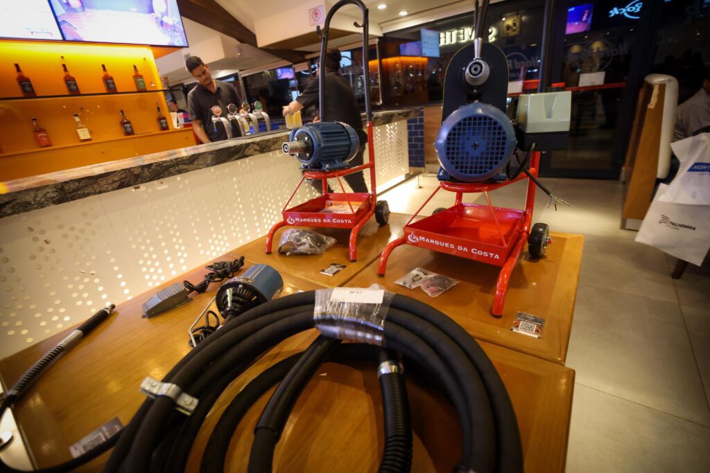 Happy Hour do Palinha Soldas em 24-09-25 | Crédito: Rafael Cautella