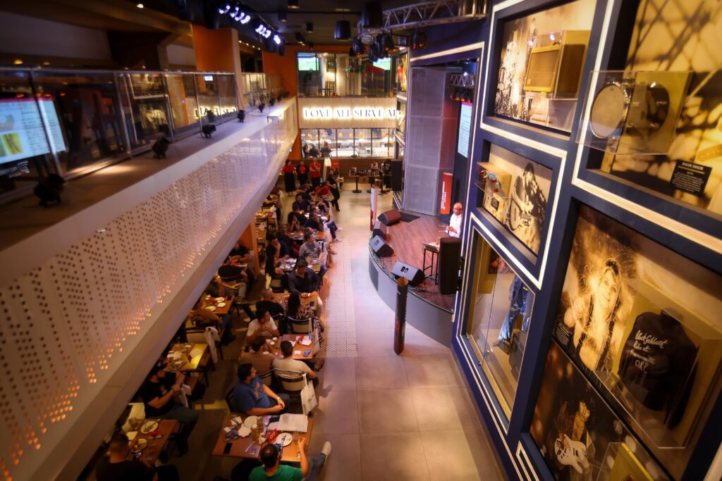 Happy Hour do Palinha Soldas em 24-09-25 | Crédito: Rafael Cautella