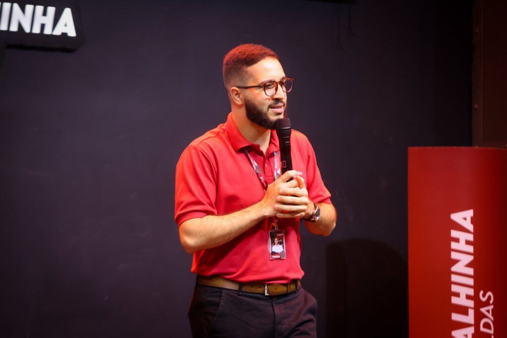 Happy Hour do Palinha Soldas em 24-09-25 | Crédito: Rafael Cautella