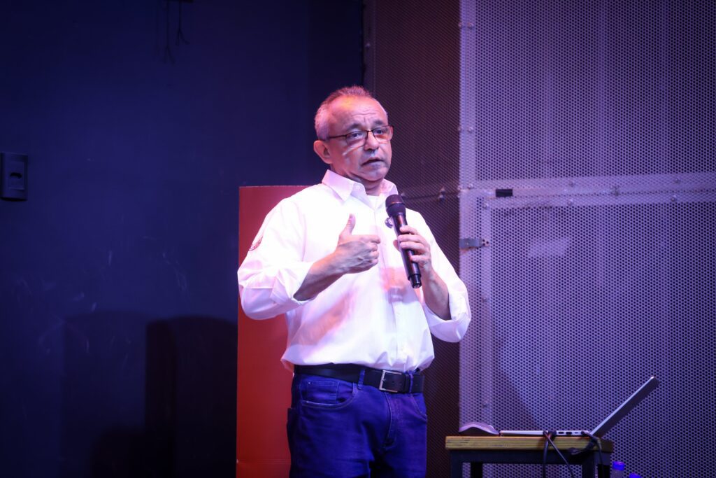 Happy Hour do Palinha Soldas em 24-09-25 | Crédito: Rafael Cautella