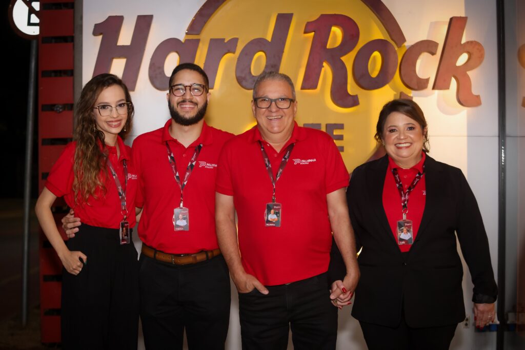 Evento inédito do Palinha Soldas no Hard Rock | Crédito: Rafael Cautella