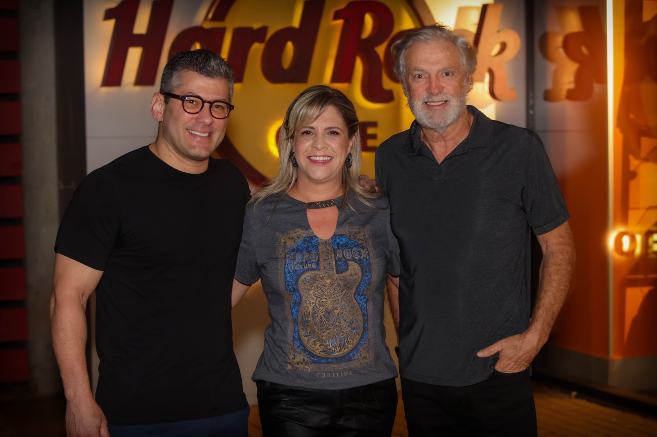 Hard Talks discute experiências de liderança | Crédito: Rafael Cautella