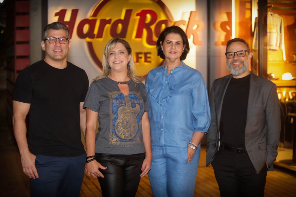 Hard Talks em 03-09-25 | Crédito: Rafael Cautella