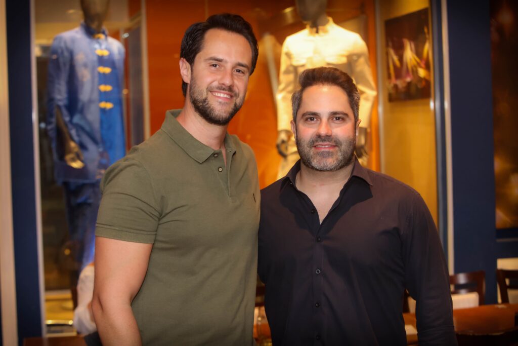 Hard Talks em 03-09-25 | Crédito: Rafael Cautella