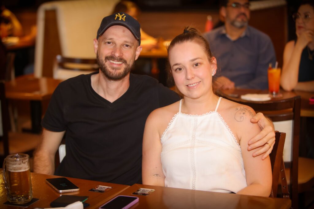 Hard Talks em 03-09-25 | Crédito: Rafael Cautella