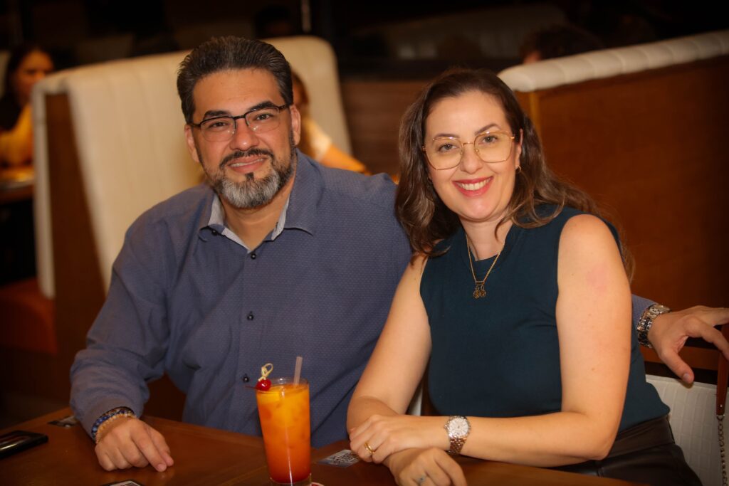 Hard Talks em 03-09-25 | Crédito: Rafael Cautella