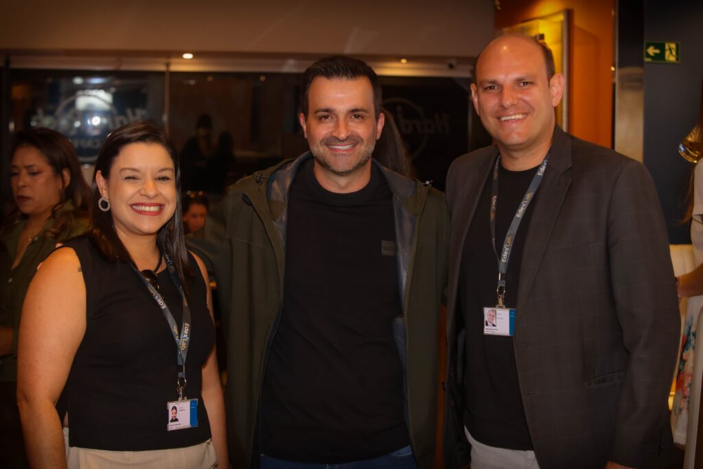 Hard Talks em 03-09-25 | Crédito: Rafael Cautella