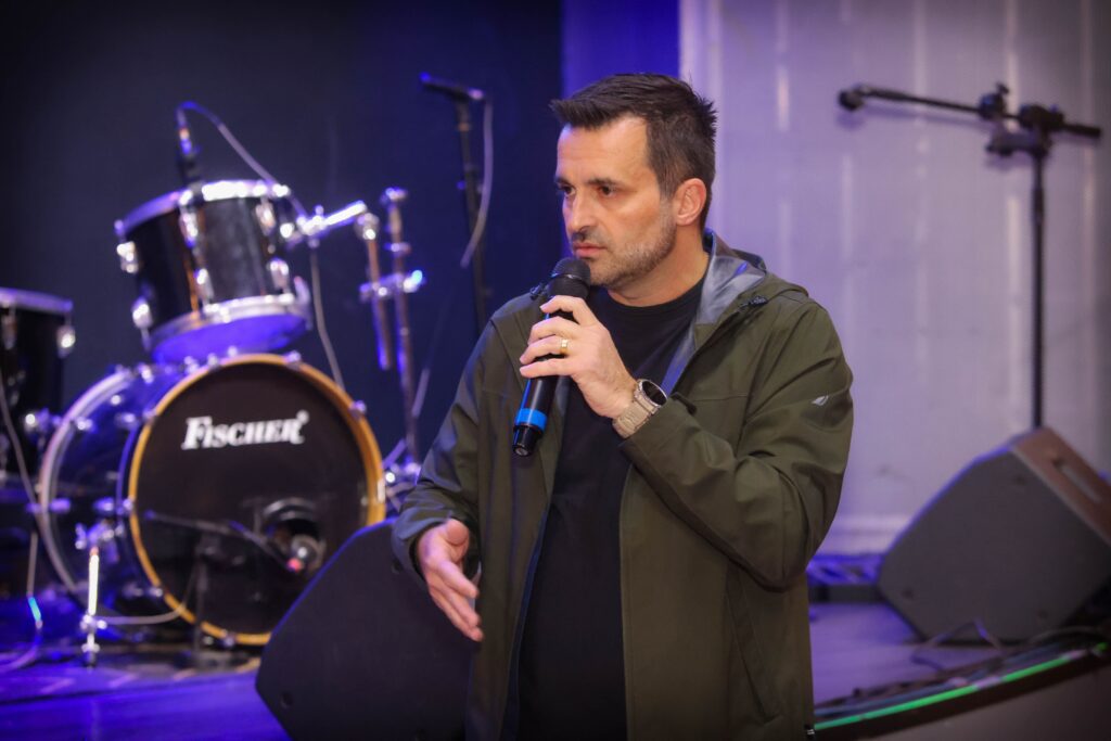 Hard Talks em 03-09-25 | Crédito: Rafael Cautella