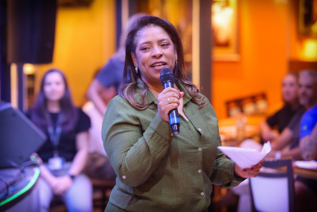 Hard Talks em 03-09-25 | Crédito: Rafael Cautella