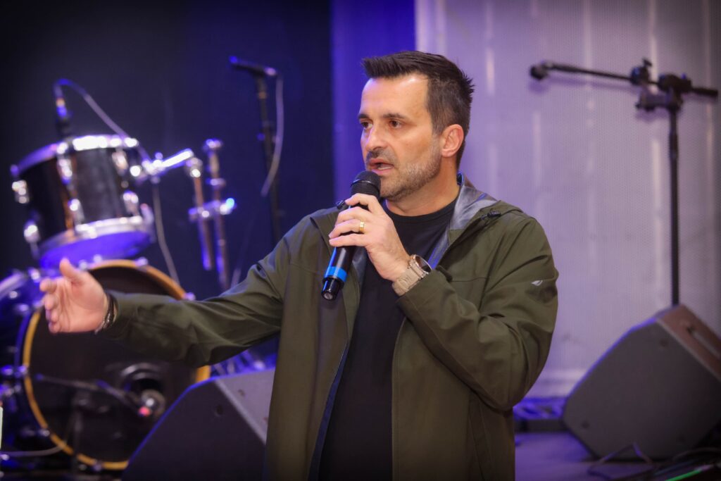 Hard Talks em 03-09-25 | Crédito: Rafael Cautella