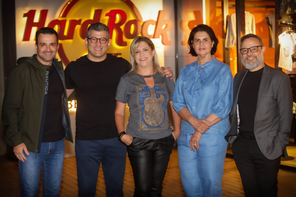 Hard Talks em 03-09-25 | Crédito: Rafael Cautella